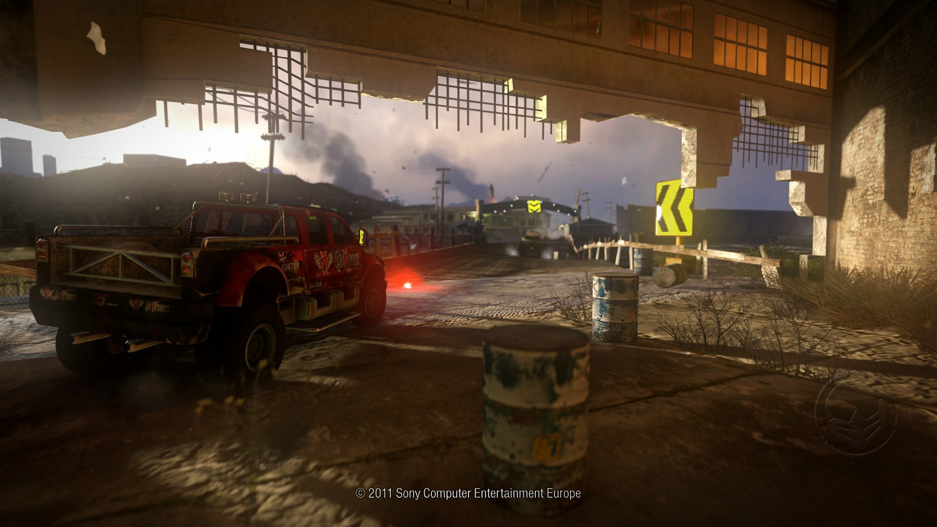MotorStorm: Apocalypse - Imagen 19